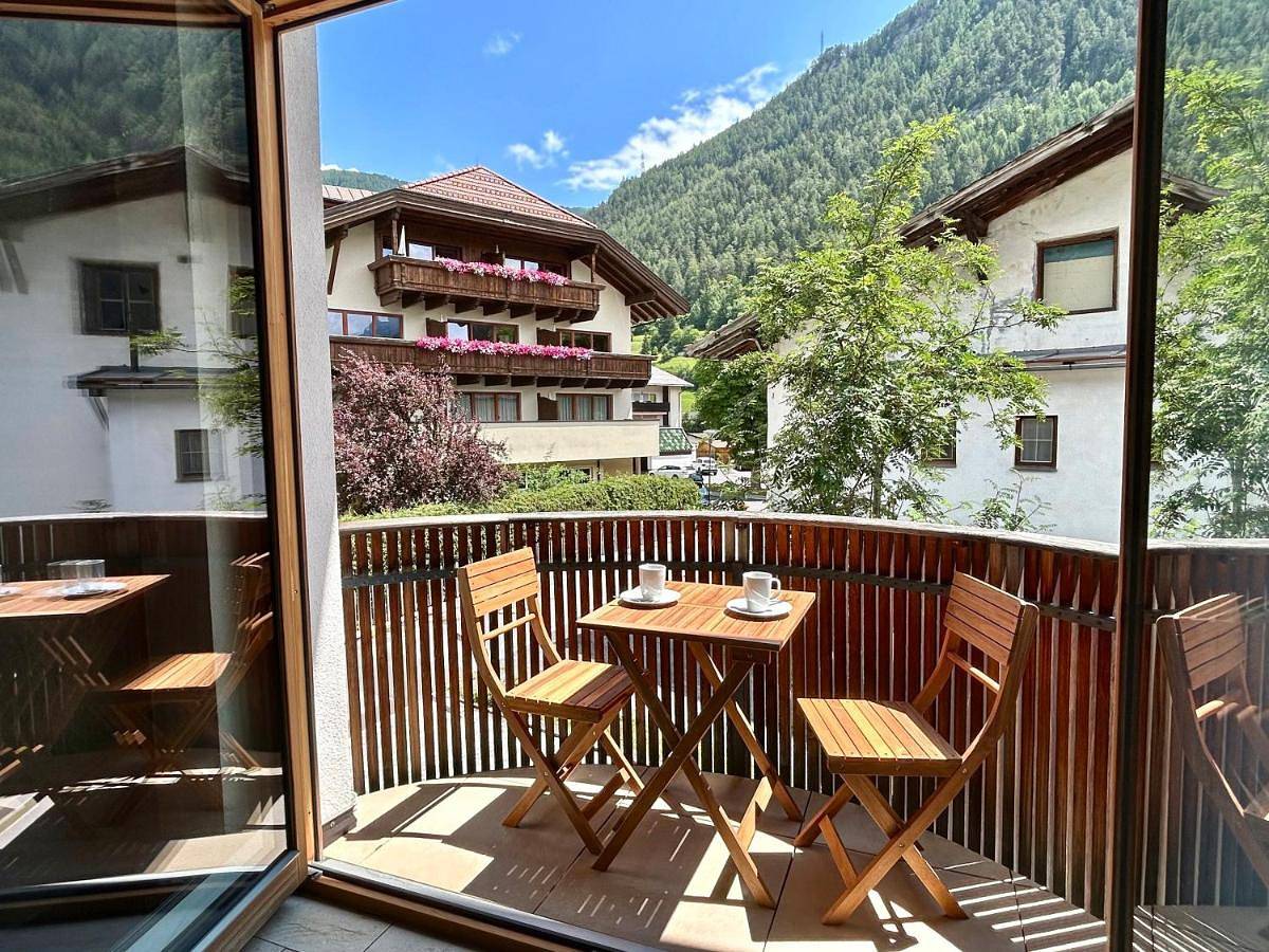 Ganze Wohnung, Starkapart - Xl-Wohnung-geräumig-stilvoll in Glockturmkamm, Ried im Oberinntal