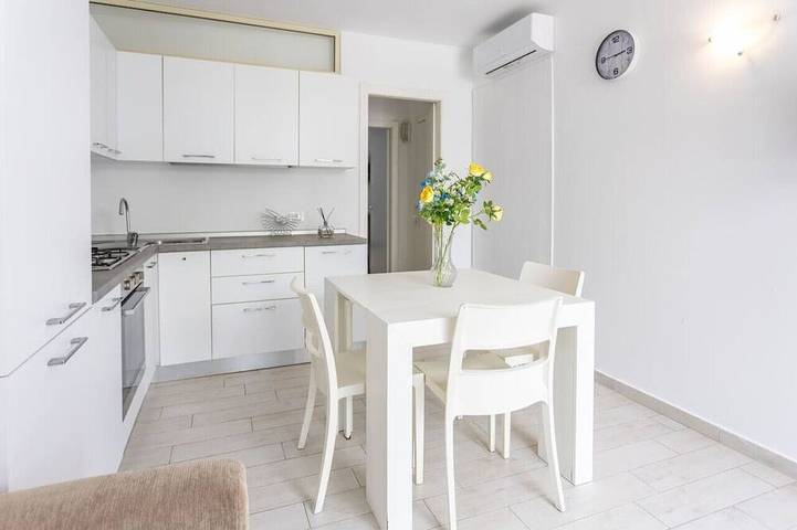 Holiday rental for 2 people, with garden, with pets in Tropea