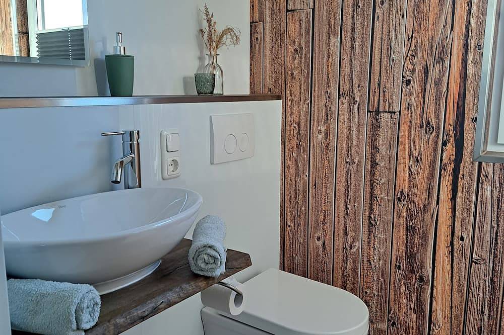 Gemütliches Tiny Haus mit Blick ins Grüne in Ritterhude, Niedersachsen