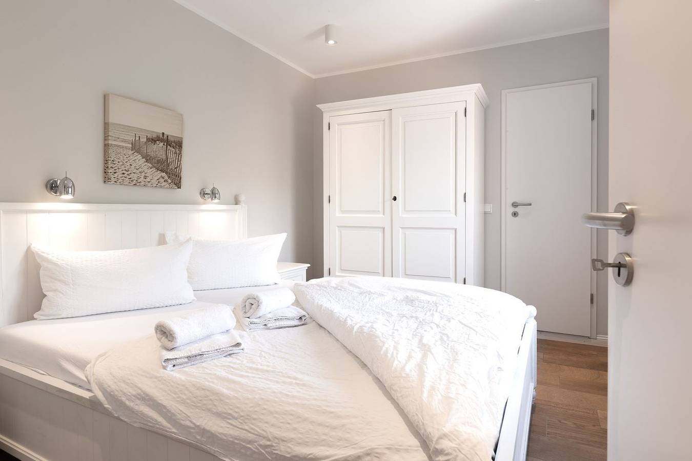 Ferienwohnung in ruhiger Lage mit Balkon — Bild 4