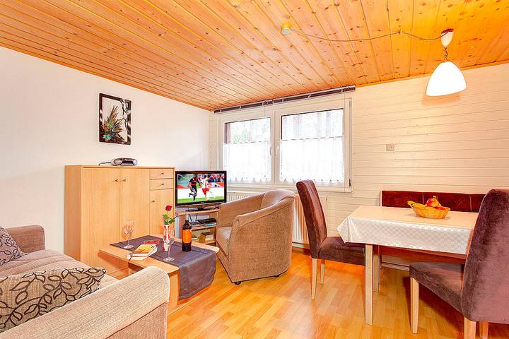 Bungalow für 9 Personen, mit Terrasse in Baabe - 3