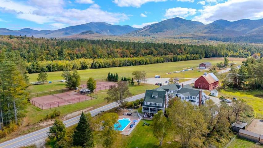 Hotel für 2 Personen, mit Whirlpool und Pool sowie Garten - 1