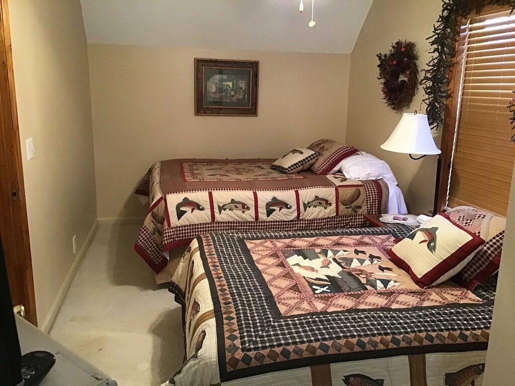 Waterfront Paradise Near Seminole State Park in Georgia