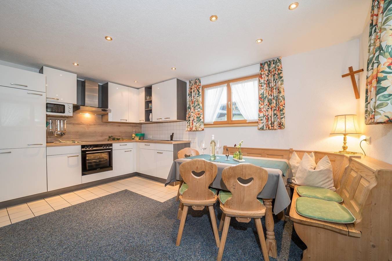 Ganze Ferienwohnung, Apartment Brunella in Gaschurn, Gaschurn und Umgebung