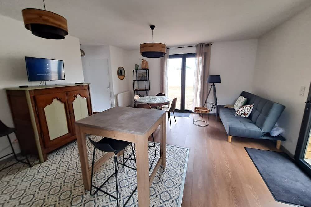 Les Fleurs de Lin - logement neuf entre Etretat et Veules les Roses in Ouainville, Région de Dieppe