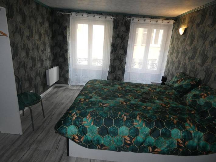 Gîte pour 6 personnes, adapté aux familles à Thann - 3