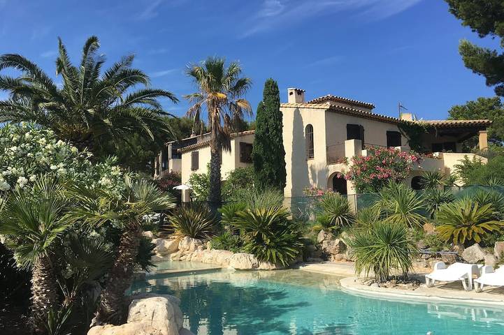 Appartement de vacances pour 4 personnes, avec jardin - 1