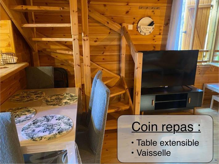 Gîte pour 6 personnes, avec terrasse ainsi que vue et jardin à L'Hospitalet-près-l'Andorre - 4