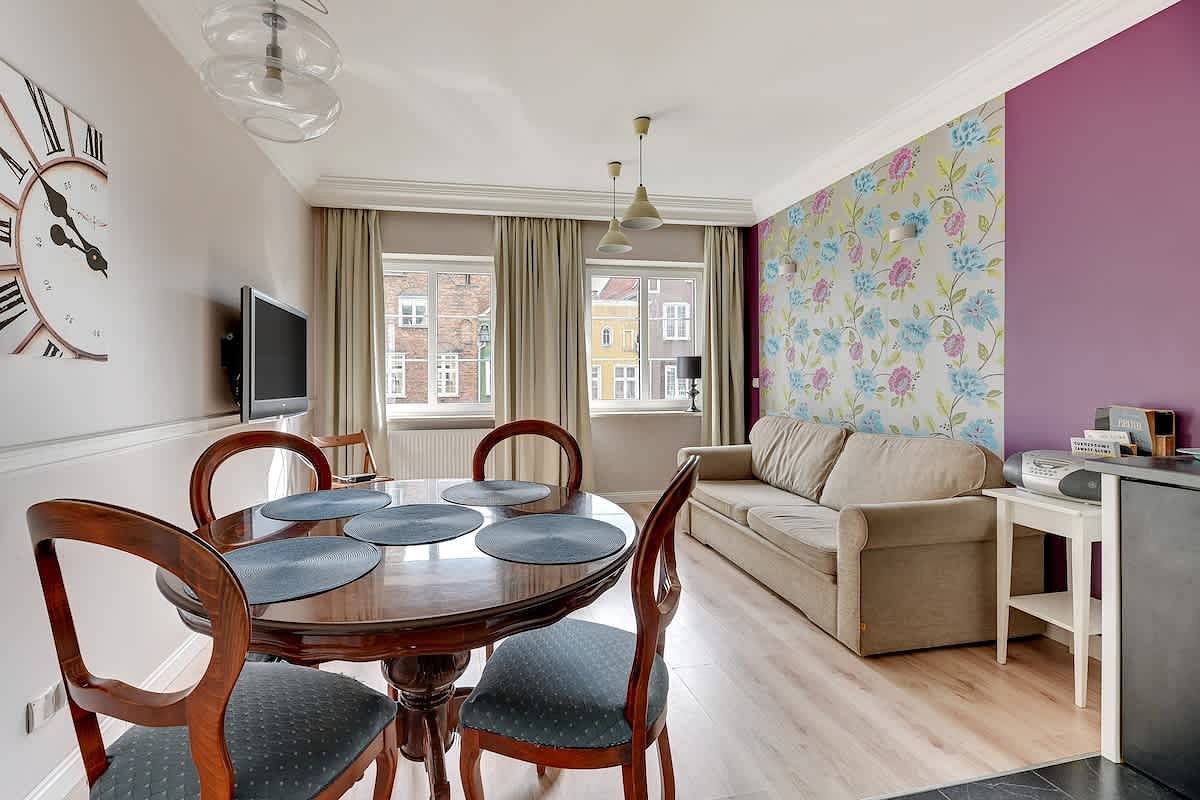 Domek Letniskowy dla 6 osoby w Gdańsk, Morze Bałtyckie