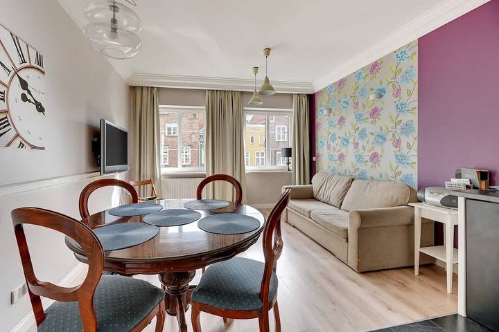 Domek letniskowy dla 6 osób, Dla rodziny w Trójmiasto