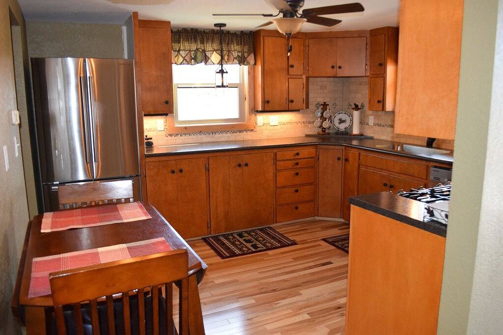 Erstaunliche Pikes Peak Views! Whirlpool-Feuerstelle-Bbq in Woodland Park, Teller County