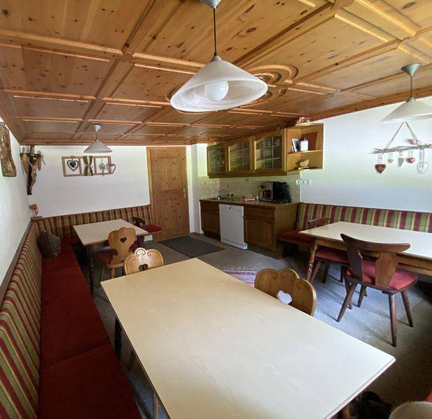 Ganze Ferienwohnung, Ferienhaus Beate in Hägerau, Steeg