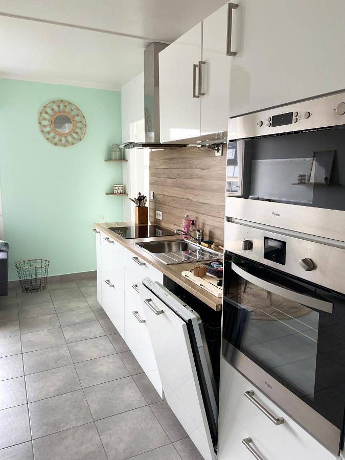 Gîte pour 2 personnes, avec vue dans Centre Equestre (Courseulles-sur-Mer) - 3