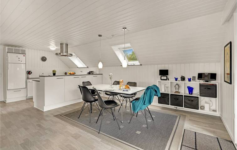Ferienhaus für 6 Personen, mit Terrasse und Sauna auf Fanø - 4