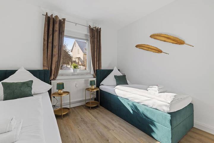 Ferienwohnung für 4 Personen, mit Terrasse und Garten in Günzburg - 4