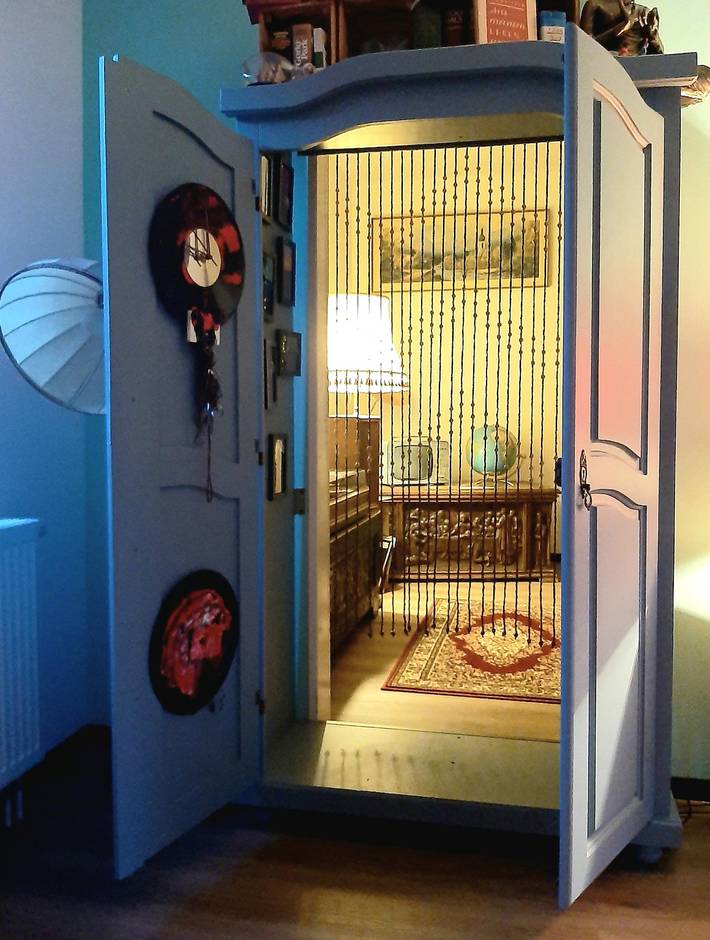 Ferienwohnung für 2 Personen, mit Garten in Visquard - 2