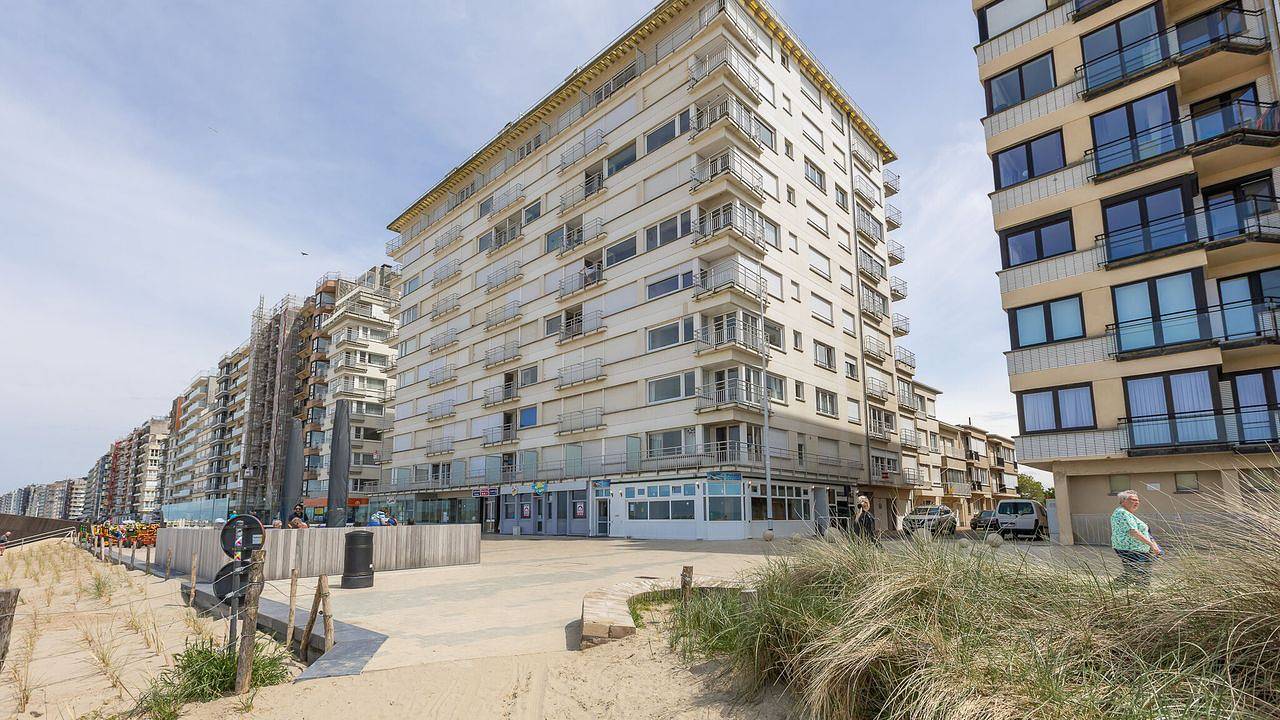 Geheel vakantieappartement, Vakantieappartement voor 5 personen met terras in Westende, Middelkerke