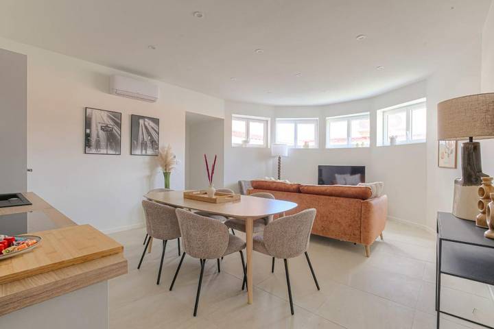 Appartement de vacances pour 6 personnes, avec Sauna