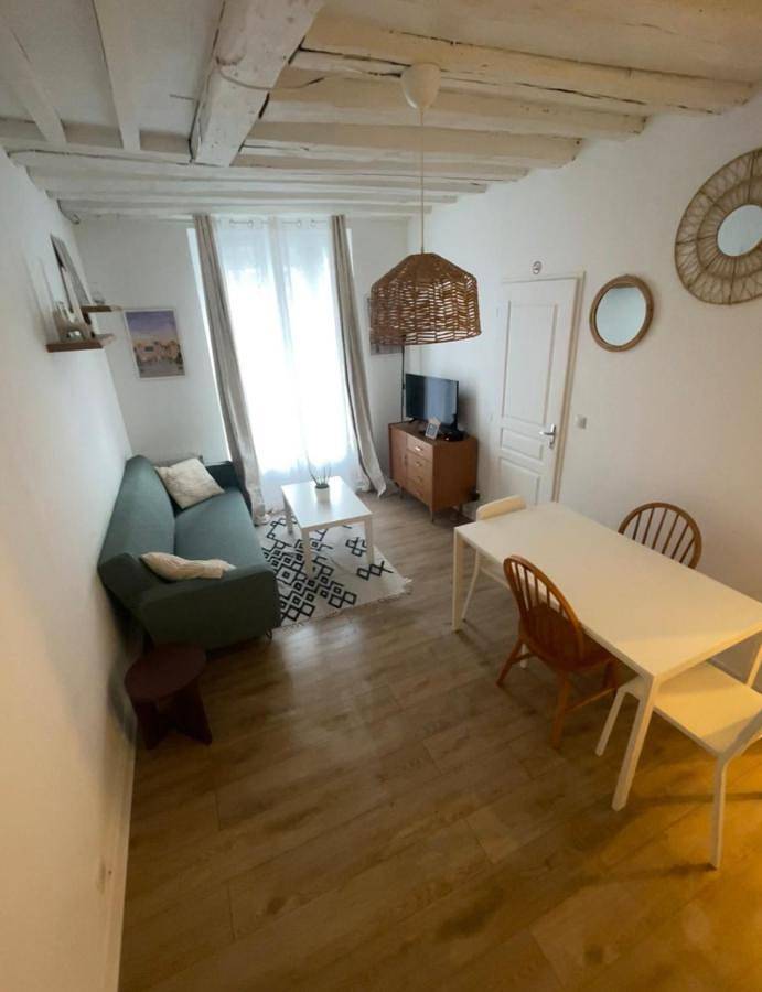 Location de vacances pour 6 personnes, avec terrasse et vue, adapté aux familles à Fontainebleau - 2