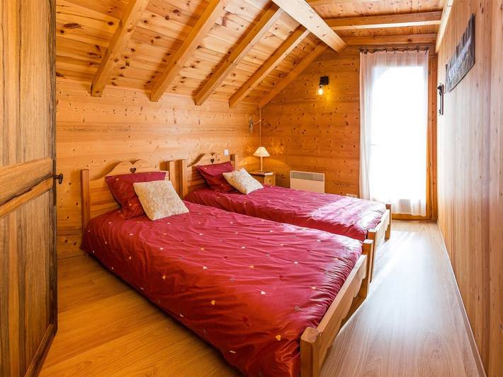 Gîte pour 6 personnes, avec jacuzzi et jardin à Saint-Michel-de-Chaillol - 3