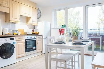 view of accommodation