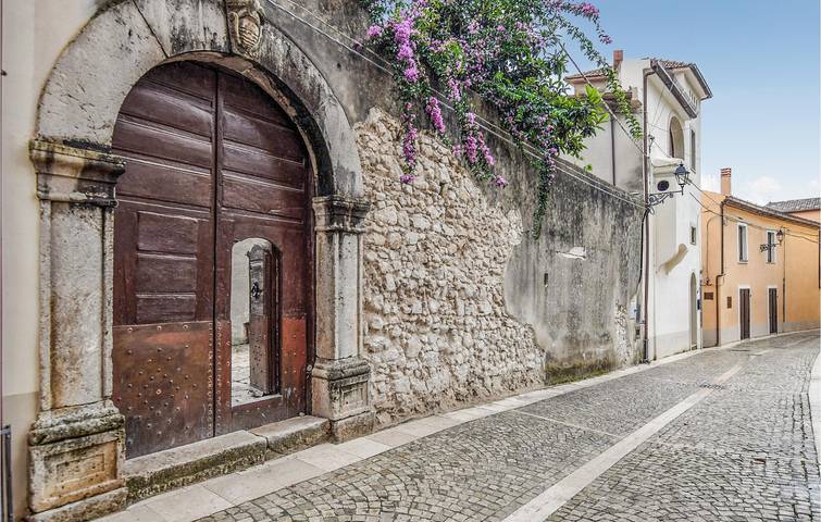 Casa vacanza per 10 persone, con piscina e terrazza nonché giardino in Cilento