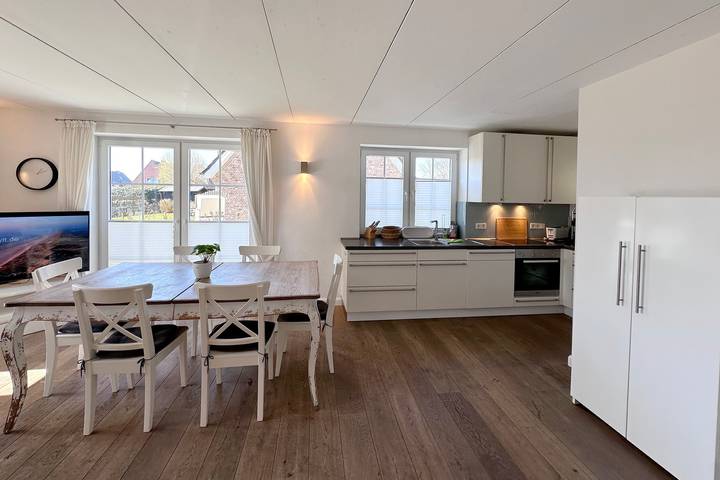 Ferienhaus für 7 Personen, mit Garten und Sauna sowie Balkon in Tinnum - 3