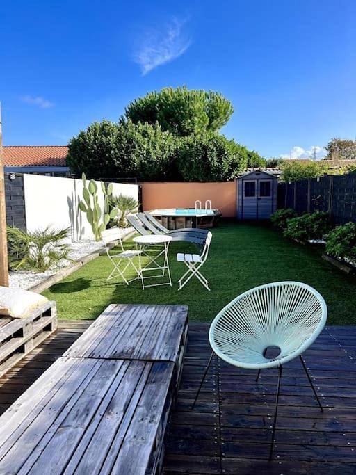 Three-Bedroom Villa in Puilboreau, Région de La Rochelle