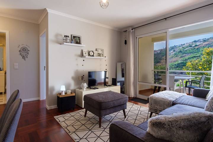 Ferienwohnung für 2 Personen, mit Balkon in Funchal - 2