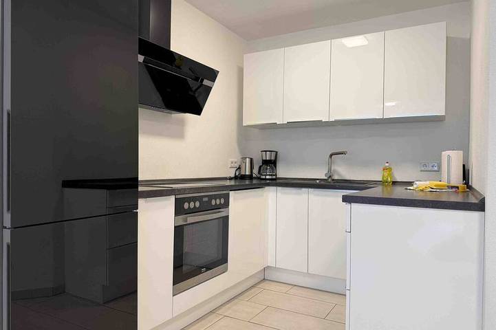 Ferienwohnung für 4 Personen, mit Garten - 1