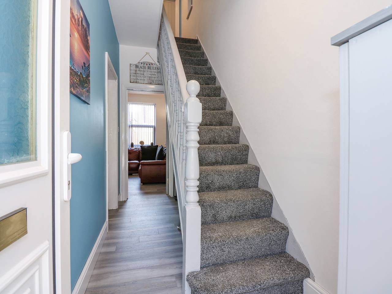 The Beach House in Mablethorpe, Lincolnshire