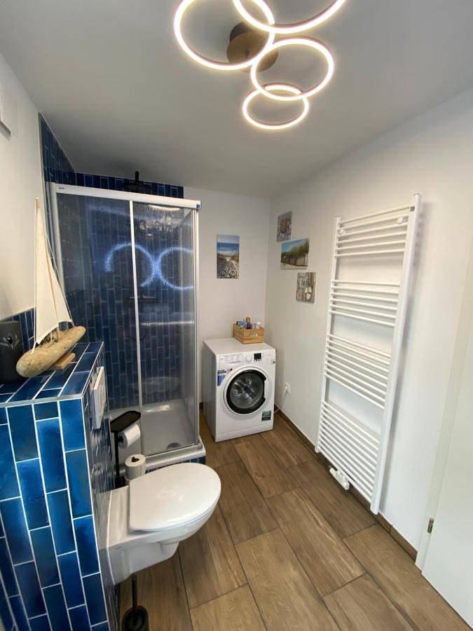 Ferienwohnung für 3 Personen, mit Terrasse und Garten sowie Seeblick und Ausblick in Schleswig & Umgebung - 4