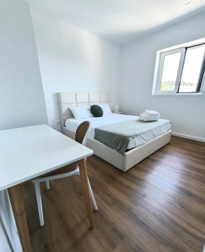 Gîte pour 9 personnes, avec vue à Bragança - 4