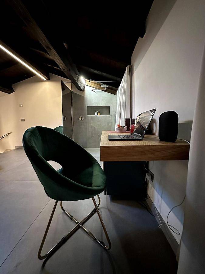 Casa Brunetta con sauna giardino e parcheggio privati in Cavaion Veronese, Gardasee-Berge