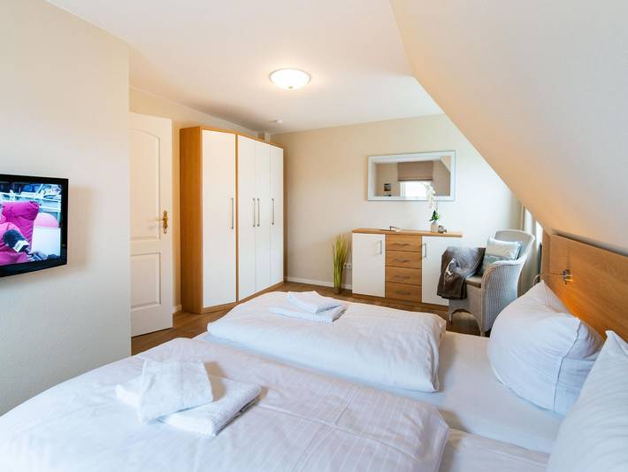 Ferienhaus für 5 Personen, mit Garten und Terrasse, mit Haustier in Wenningstedt - 4