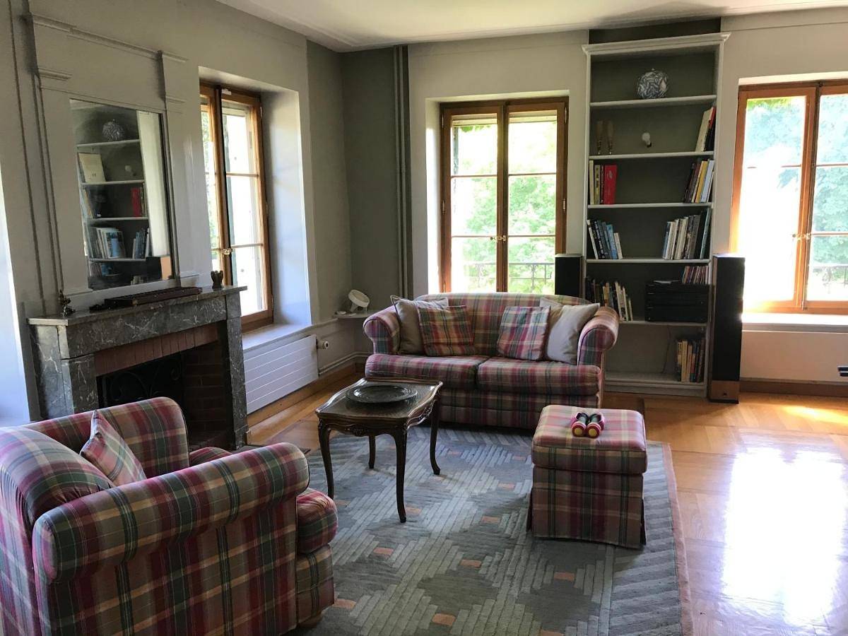 Appartement entier, One-Bedroom Apartment in Nyon 2 Champ-Colin, Nyon