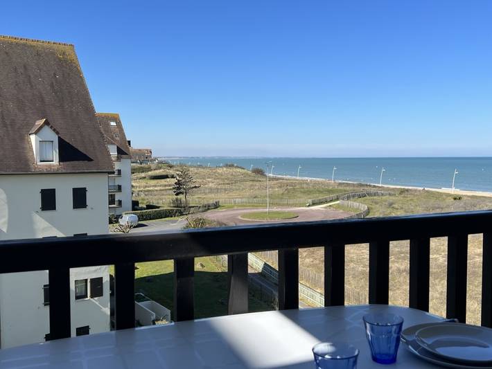 Gîte pour 4 personnes, avec balcon, animaux acceptés à Cabourg - 4