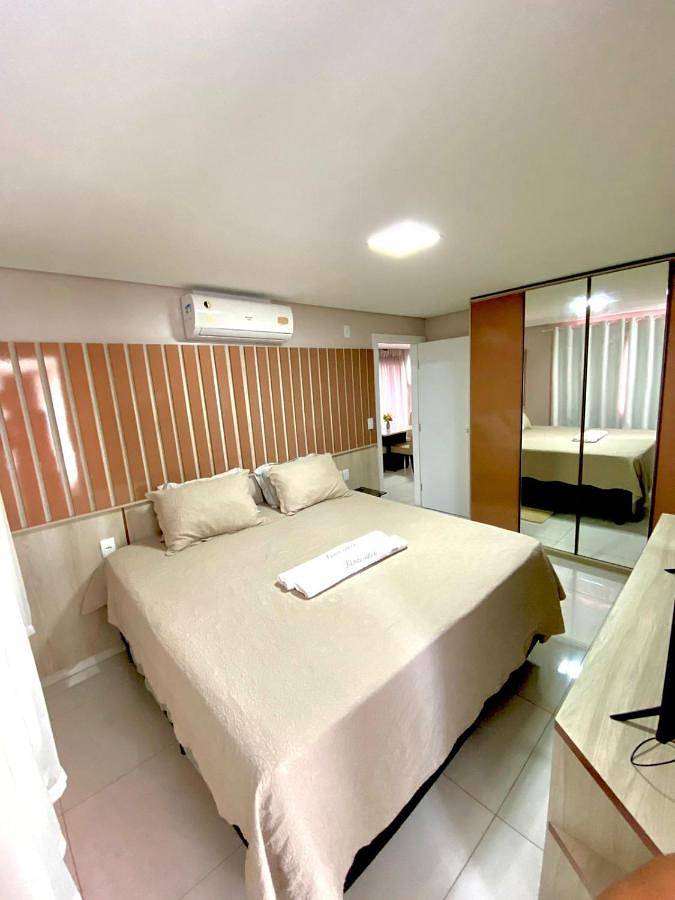Casas e apartamentos de temporada para 4 pessoas, com balcão e vista em Boa Vista (RR)