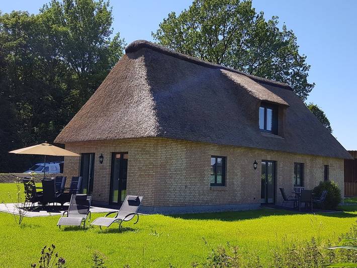 Ferienhaus für 2 Personen, mit Garten und Terrasse sowie Sauna in Haithabu - 4