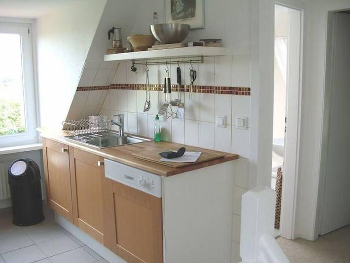 Ferienwohnung für 6 Personen, mit Garten in Püttsee