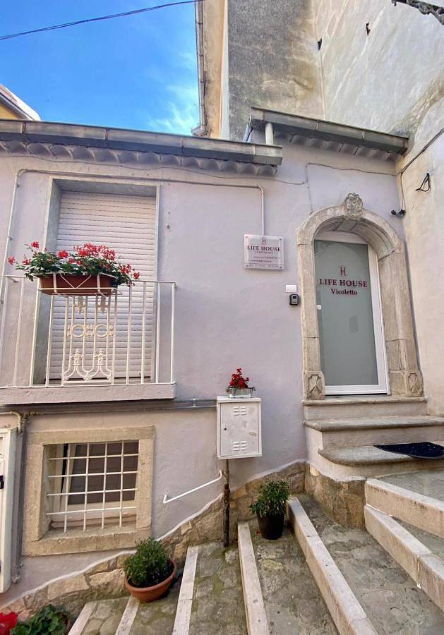 Appartamento per 2 persone, con Balcone e Panorama a Ariano Irpino