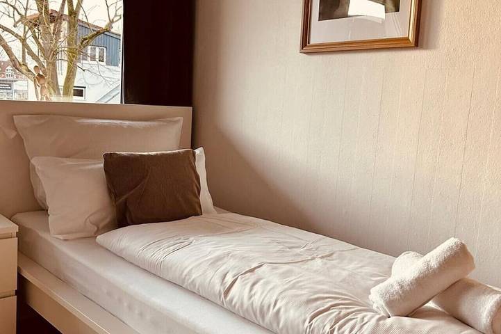 Ferienwohnung für 6 Personen, mit Garten in Lotte - 2