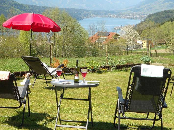 Ganze Ferienwohnung, Ferienwohnung 2  (für 2 Personen) in Millstatt, Bezirk Spittal an der Drau