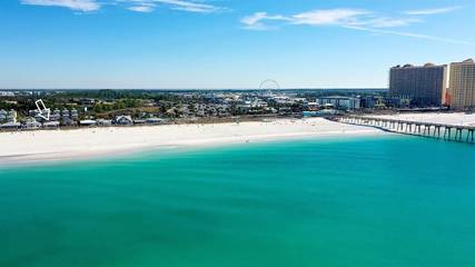 Vacation House for 12 Guests in Gulf Resort Beach, West Panama City Beach, Picture 3