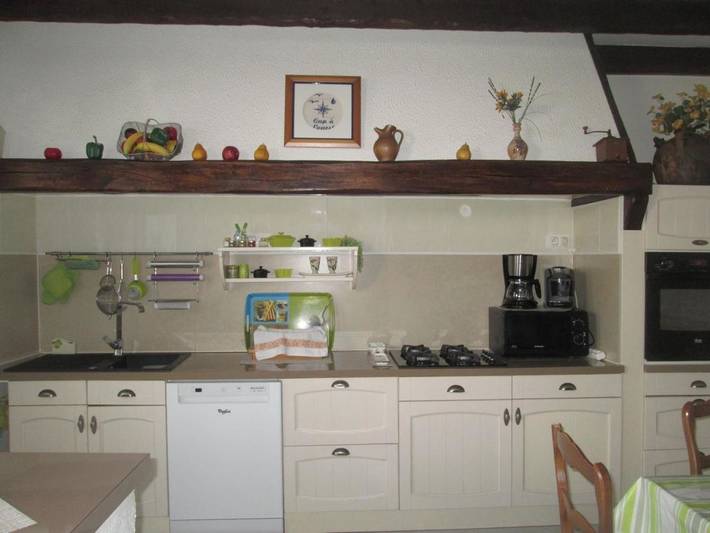 Location de vacances pour 9 personnes, avec Terrasse et Jardin à Marennes - 3
