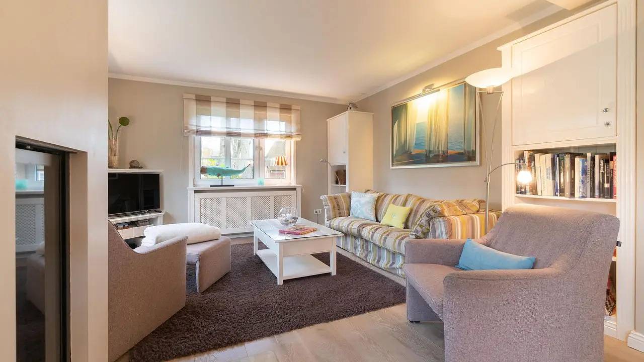 Ferienhaus für 6 Personen (140 m²) in Nieblum in Nieblum, Föhr