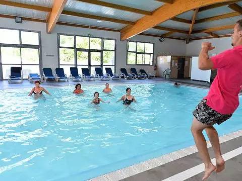 Camping pour 4 personnes à Saint-Georges-d'Oléron - 2