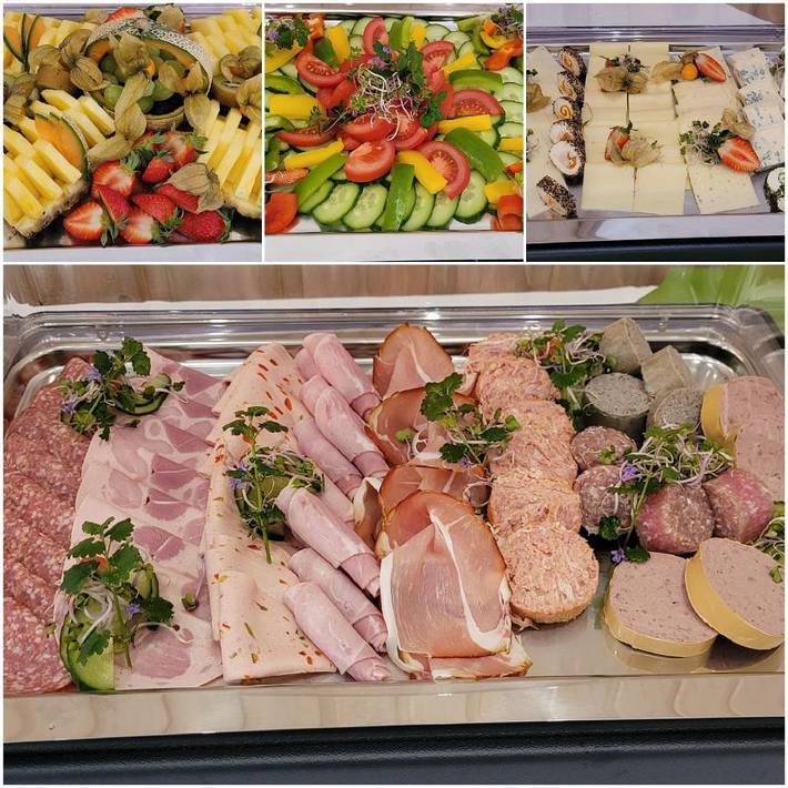 Hôtel pour 3 personnes, avec sauna et terrasse, animaux acceptés à Perleberg - 3