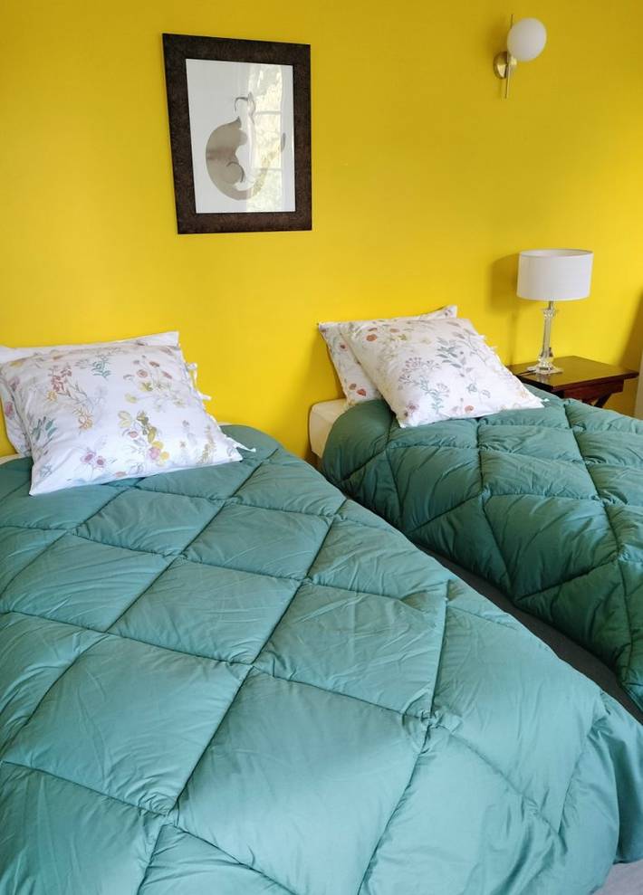 Chambre d’hôte pour 6 personnes, avec jardin dans Loiret - 2