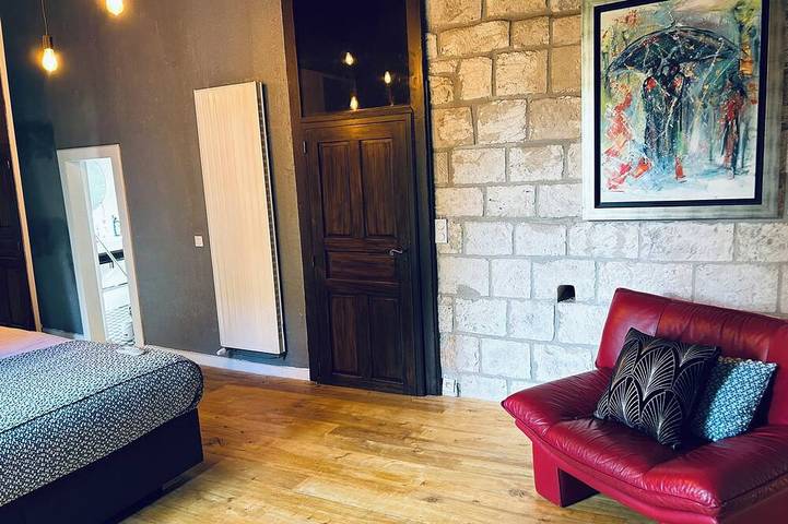 Chambre d’hôte pour 4 personnes à Albi - 3